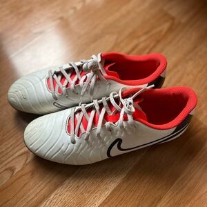 Youth Nike Tiempo Soccer Cleats